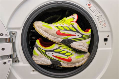 nike shoe washing machine.